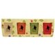 Promo Planter, 4- Pack Planter Set