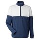 Puma Golf Mens Cloudspun Warm Up Quarter - Zip