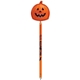 Pumpkin with Braces - Billboard(TM) InkBend Standard(TM)
