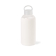 Purity Glass Bottle - 18.5 oz - White