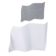 Quick Clean 5 x 7-1/8 Dual Sided Microfiber Cloth