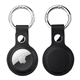 QuickShip Apple AirTag Leatherette Case