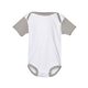 Rabbit Skins - Infant Baby Rib Bodysuit - COLORS