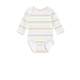 Rabbit Skins(TM) Infant Long Sleeve Jersey Bodysuit