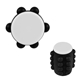 rABS Push Pop Spinning Fidget Toy