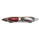 Race Ballpoint Clicker Car Pen