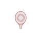 Racket Hand Fan Without A Stick - Paper Products