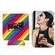 Rainbow Can Cooler