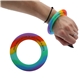 Rainbow Wrist Disc
