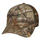 Realtree(TM) And Mossy Oak(R) Hunters Retreat Mesh Back Camouflage Cap