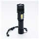 Rechargeable 15 Watt Multifunction Flashlight