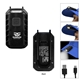 Rechargeable Cap Safety Light