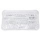 Rectangle Aqua Pearls(TM) Hot / Cold Pack