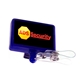 Rectangle Badge Reels