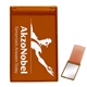 Rectangle Compact Mirror