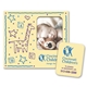 rectangle punch out picture frame magnet