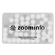 Rectangle Puzzle Credit Card Mints