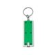 Rectangular LED Key Chain