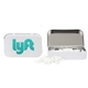 Rectangular Tin with Car Shaped Mints
