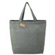 Recycled 5 oz Cotton Twill Grocery Tote