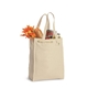 Recycled Cotton Market Bag - Natural