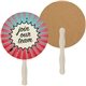 Recycled Hand Fan