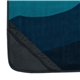 Recycled Material Polar Fleece Camp Blanket