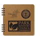 Recycled Square Notebooks
