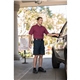 red kap(r) industrial cargo short