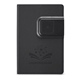 Refillable Journal with Wireless Charging Panel