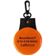 Reflector / Flasher With Carabiner
