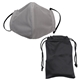 Refresh Microfiber Cooling Mask with Travel Pouch