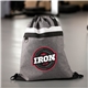 regen rpet polyester drawstring bag
