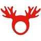 Reindeer Antlers Large Pullover