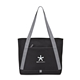 Repeat Recycled Poly Tote - Medium Grey