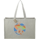 Repose 10oz Recycled Cotton Shoulder Tote