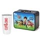 Retro Lunchbox + 20 oz Stainless Steel Tumbler In Vacuum Formed Insert