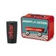 Retro Lunchbox + 20 oz Stainless Steel Tumbler In Vacuum Formed Insert