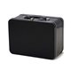 Retro Metal Lunch Box