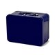 Retro Metal Lunch Box
