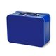 Retro Metal Lunch Box