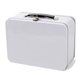 Retro Metal Lunch Box