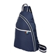 Retro Sport Recycled Sling Backpack