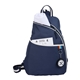 Retro Sport Recycled Sling Backpack