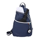Retro Sport Recycled Sling Backpack