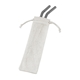 Reusable Stainless Steel Two Straw Set
