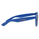 Rhodri Recycled Round Sunglasses