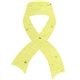 Ribbon Seed Shape Bookmark