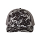 Richardson - Patterned Snapback Trucker Hat - COLORS