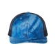 Richardson - Patterned Snapback Trucker Hat - COLORS